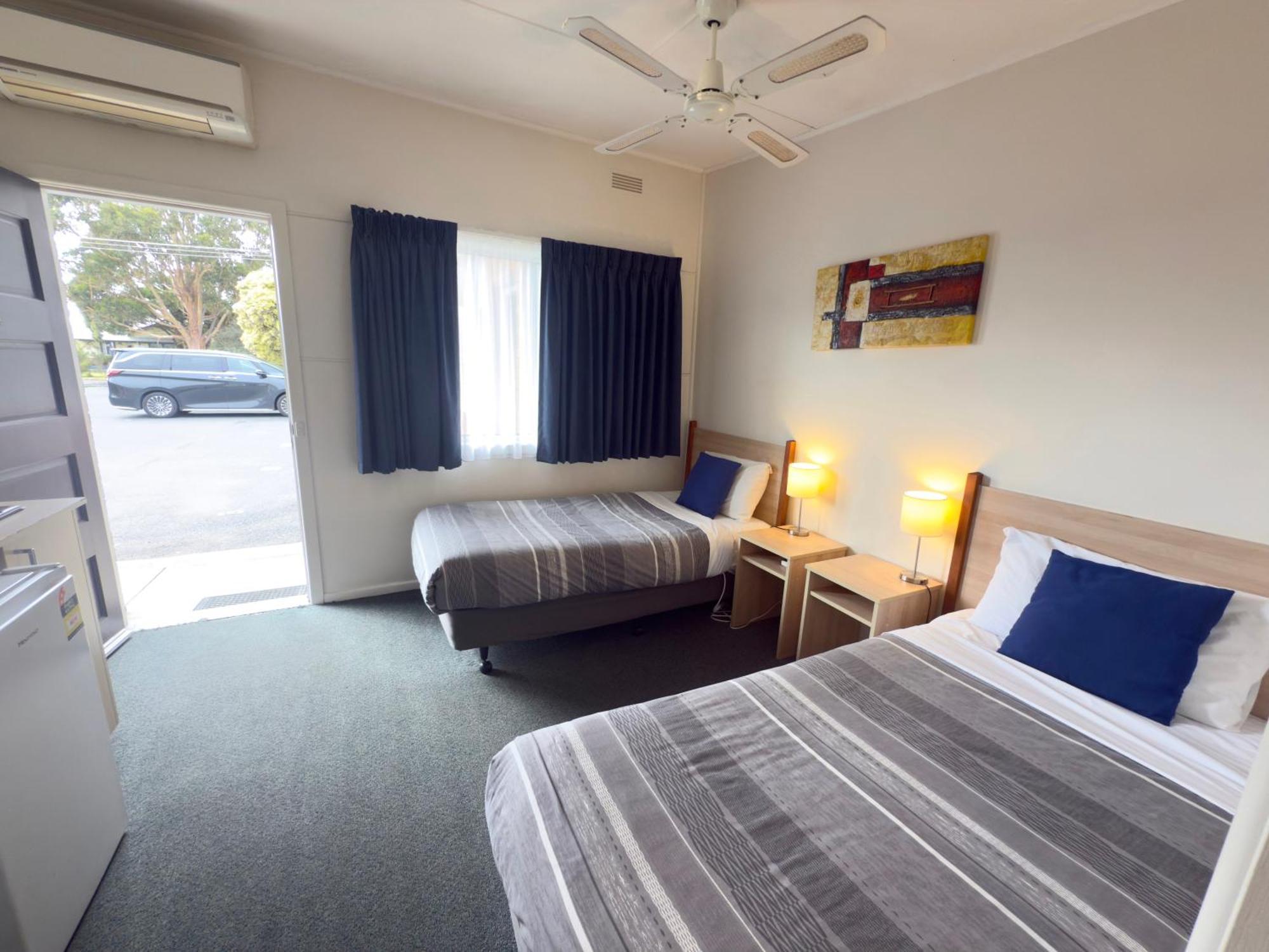 Beachcomber Motel & Apartments Apollo Bay Exterior foto