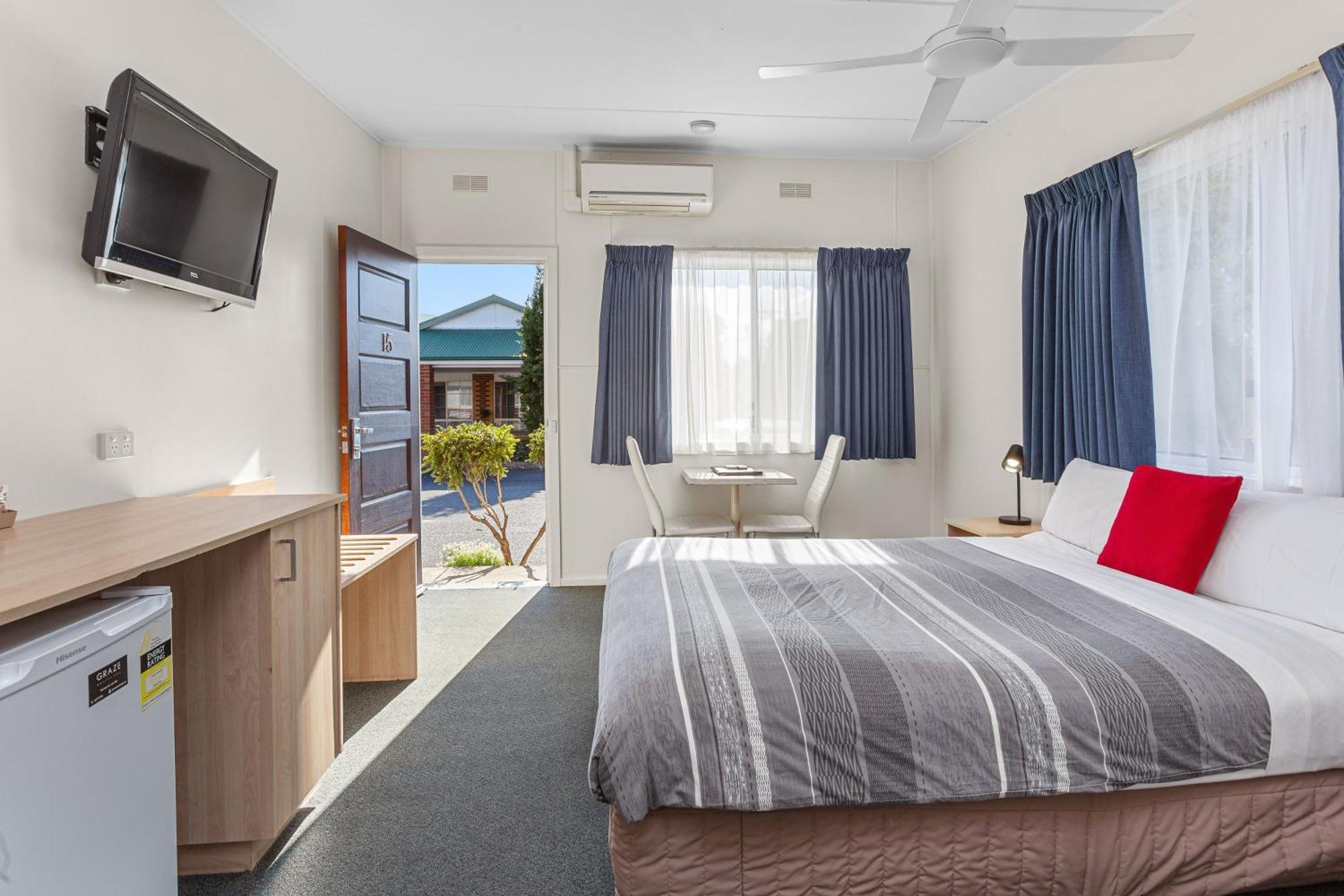Beachcomber Motel & Apartments Apollo Bay Exterior foto