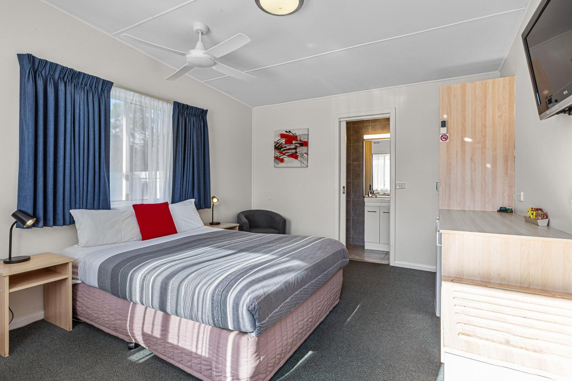 Beachcomber Motel & Apartments Apollo Bay Exterior foto
