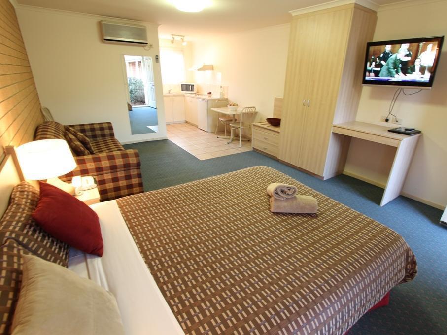 Beachcomber Motel & Apartments Apollo Bay Exterior foto