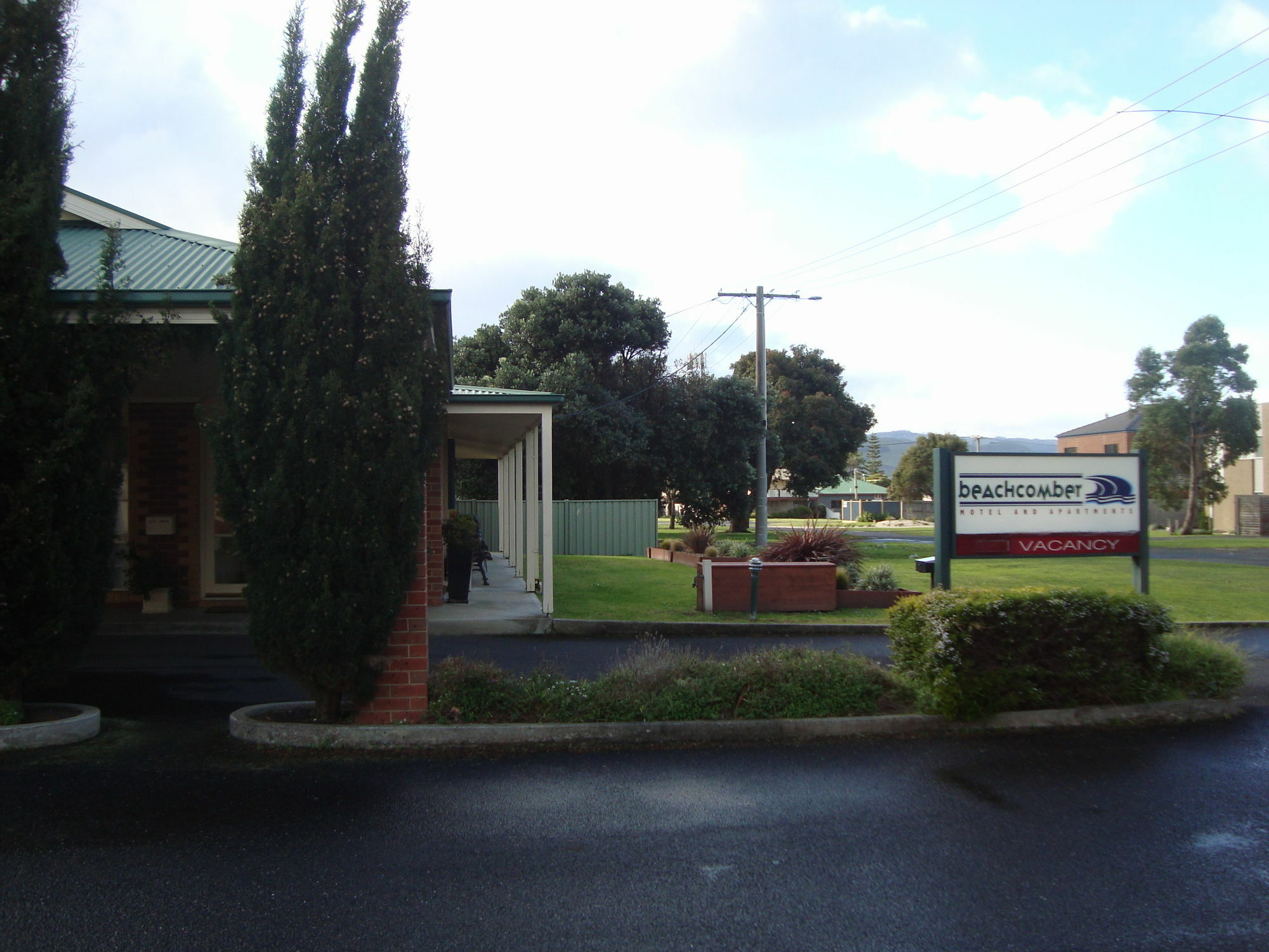 Beachcomber Motel & Apartments Apollo Bay Exterior foto