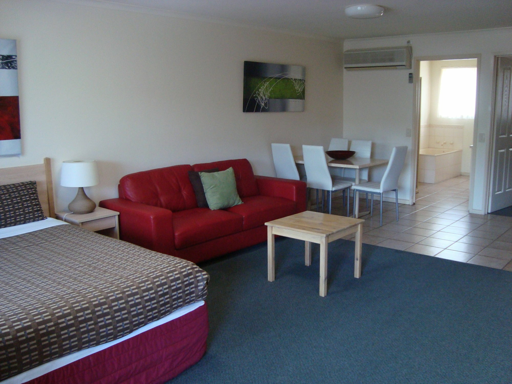 Beachcomber Motel & Apartments Apollo Bay Exterior foto